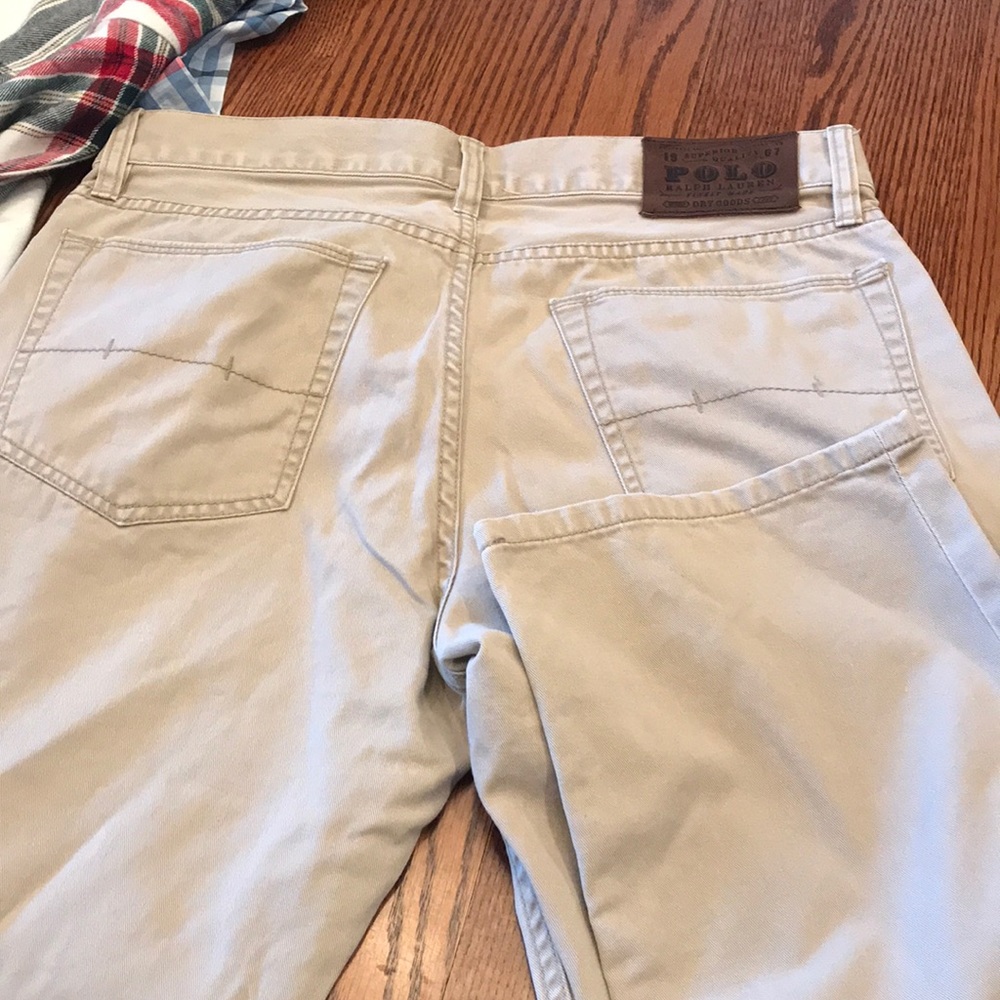 Polo Ralph Lauren pants